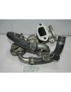 ENFRIADOR VALVULA EGR...