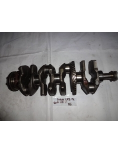Cigueñal Toyota rav4 2007 en adelante motor 2.4 modelo 2AZ-FE