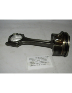 BIELA PISTON FORD MONDEO...