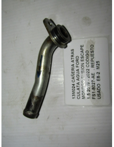 CAÑERIA ATRAS CULATA AGUA...