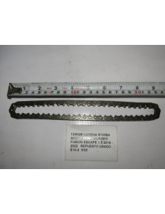 CADENA BOMBA ACEITE FORD...