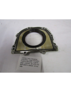 TAPA TRASERA CIGUEÑAL FORD...