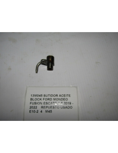 SUTIDOR ACEITE BLOCK FORD...