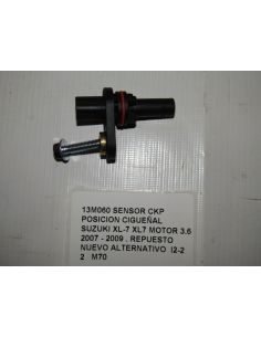 SENSOR CKP POSICION...