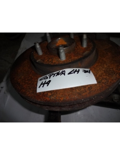 Disco de freno delantero Chevrolet Captiva 2012 