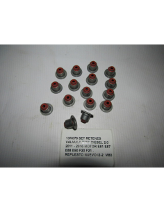 SET RETENES VALVULA BMW...