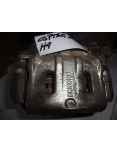 Caliper delantero izquierdo Chevrolet cativa 2012 