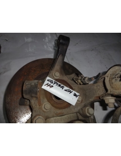 Muñon delantero izquierdo Chevrolet Captiva 2012