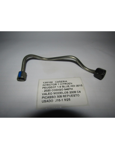 CAÑERIA INYECTOR 1 CITROEN...