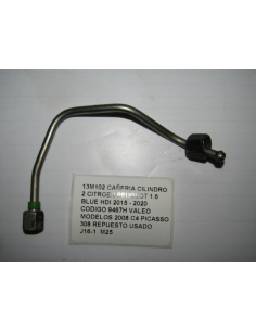 CAÑERIA CILINDRO 2 CITROEN...