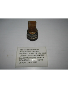 SENSOR RIEL INYECCION...