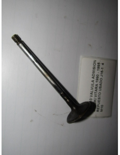 VALVULA ADMISION SUZUKI...