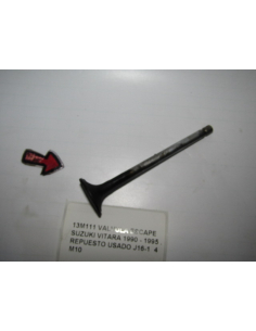 VALVULA ESCAPE SUZUKI...