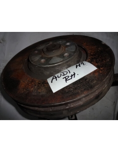 Disco freno Audi A3 A4 