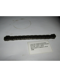 CADENA BOMBA ACEITE FORD...