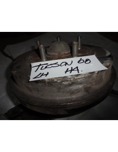 Tambor freno trasero Hyundai Tucson 2008 