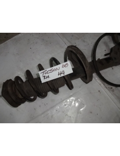 Amortiguador trasero derecho Hyundai Tucson 2008