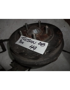 Masa trasera Hyundai Tucson 2008 