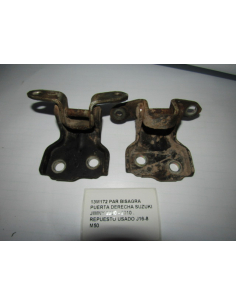 PAR BISAGRA PUERTA DERECHA...