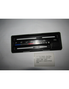 PANEL CENTRAL CALEFACCION...