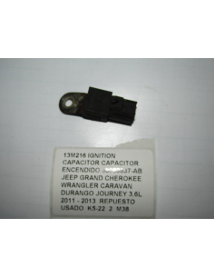 IGNITION CAPACITOR...
