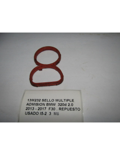 SELLO MULTIPLE ADMISION BMW...