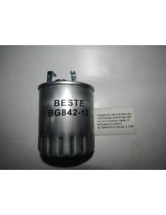 FILTRO PETROLEO MERCEDES...