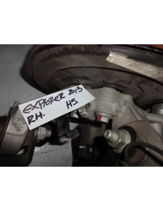 Muñon trasero derecho Ford Explorer 2013 