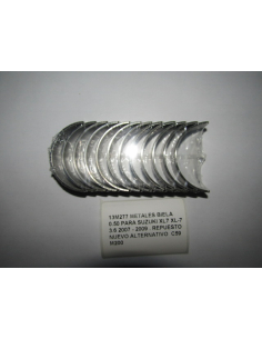 METALES BIELA 0.50 PARA...