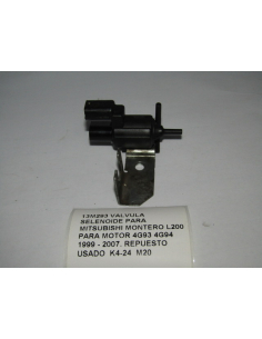 VALVULA SELENOIDE PARA...