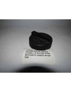 TAPA ACEITE MOTOR SUZUKI...