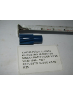PIÑON CUENTA KILOMETRO 18...