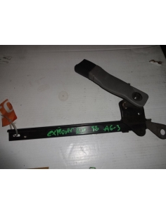 Enganche cinturon seguridad Ford Explorer 1998