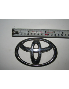 EMBLEMA LOGO TOYOTA