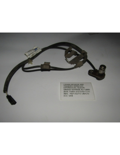 SENSOR ABS TRASERO DERECHO...