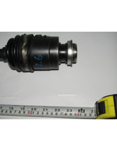 HOMOCINETICA EJE PALIER...