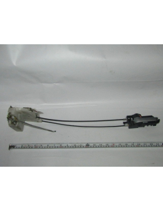 CHAPA CIERRE PUERTA TRASERA...