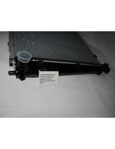RADIADOR AGUA MOTOR JAC...