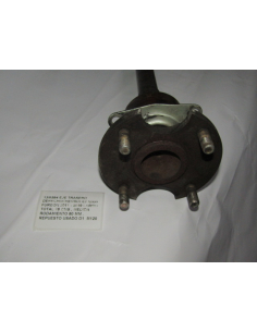 EJE TRASERO DERECHO...