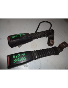 Gancho cinturon de seguridad Suzuki SJ413 1988