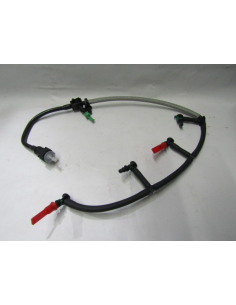 CAÑERIA RETORNO INYECTOR...