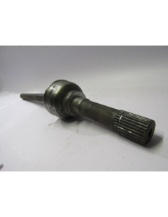 HOMOCINETCIA SUZUKI SAMURAI...