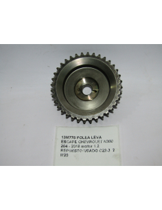 POLEA LEVA ESCAPE CHEVROLET...