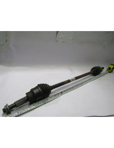 HOMOCINETICA EJE PALIER...