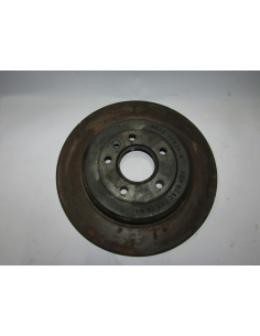 DISCO FRENO TRASERO FORD...