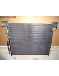 Condensador A/C frontal 