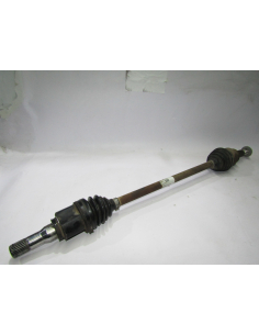 HOMOCINETICA TRASERA...