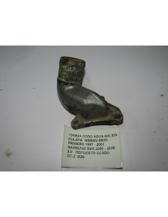 CODO AGUA SALIDA CULATA...