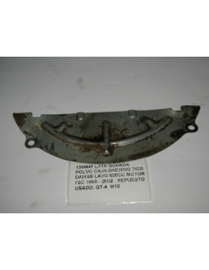 LATA GUARDA POLVO CAJA...