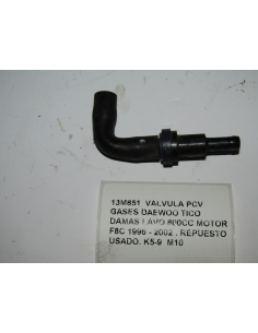 VALVULA PCV GASES DAEWOO...